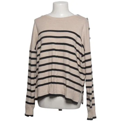 Pull-over (Beige, Noir) de Gémo