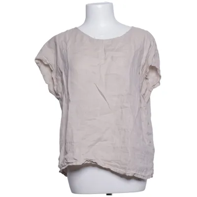 Top (Beige) from TwoThirds Linen
