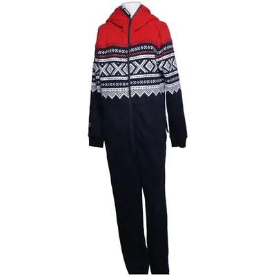 Heldragt (Rød, Blå, Hvid) fra OnePiece Bomuld, Polyester