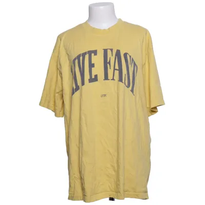 T-shirt (Gul) från Lfdy Bomull