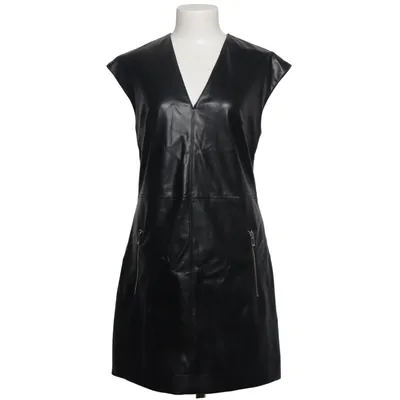 Robe (Noir) de Hugo Boss Polyuréthane, Polyester recyclé