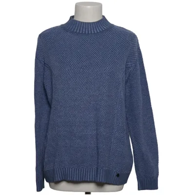 Pull-over (Bleu) de Golléhaug Acrylique, Coton