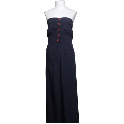 Jumpsuit (Blue) from Tibi Cotton, Polyester