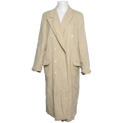Frakke (Beige) fra Yell