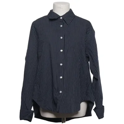Chemise (Bleu, Blanc) de ESViViD Coton