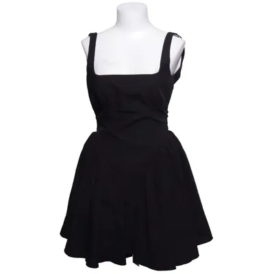 Robe (Noir) de House of CB Coton, Lyocell, Polyester, Viscose