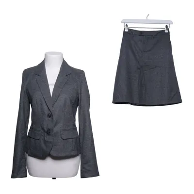 Jakkesæt med nederdel (Juris Tweed) fra Opus Elastan, Polyester, Viscose