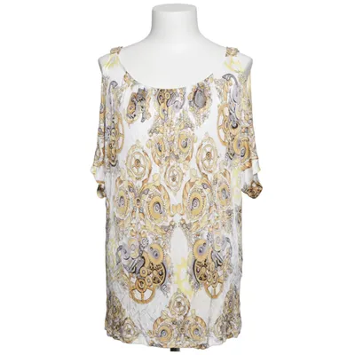 Top (White, Yellow, Gray) from Versace Collection
