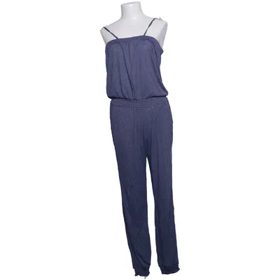 Byxdress (Blå, Vit) från Blue Motion Viskos