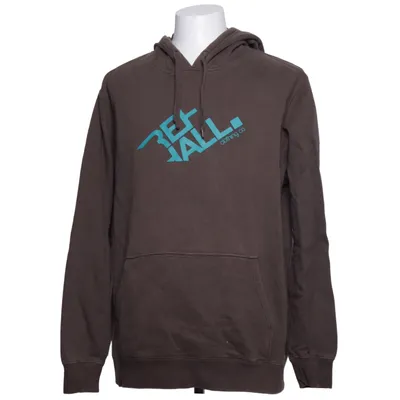 Hoodie (Brown) from Rehall Cotton