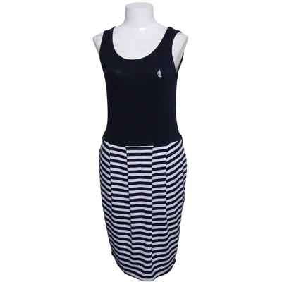 Dress (Blue, White) from Yachting Time Elastane, Viscose