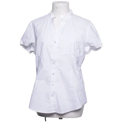 Short sleeve shirt (White) from Steffen Schraut Cotton, Elastane, Polyester