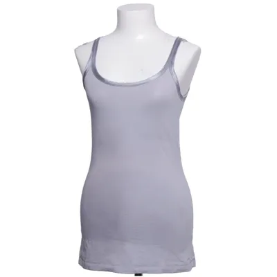 Tanktop (Grå) fra Hallhuber Bomuld, Elastan, Polyester