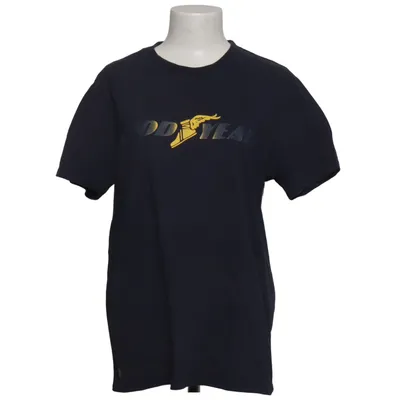 T-shirt (Blau) von Goodyear Baumwolle