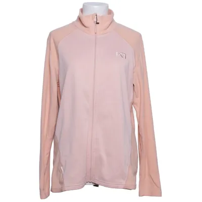 Fleecejacka (Rosa) från Kari Traa Polyester