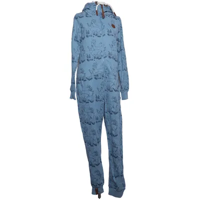 Mjukisdräkt (Blå, Flerfärgad) från Naketano