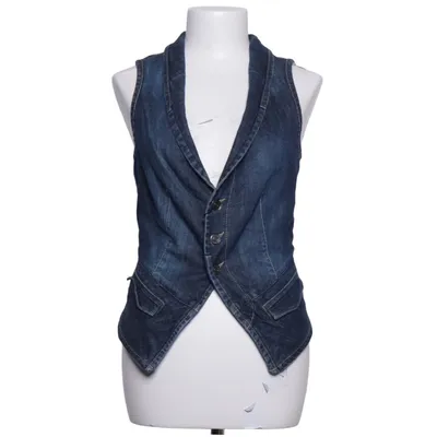 Jeansväst (Blå) från Bogner Jeans Bomull, Elastan, Polyester