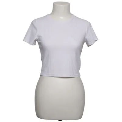 T-shirt (Vit) från Night Addict Elastan, Polyester, Viskos