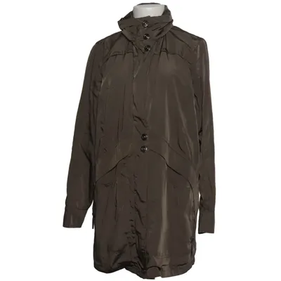 Allwetterjacke (Braun) von My Style Polyester