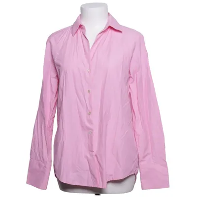 Skjorta (Rosa) från Stradivarius Bomull, Polyester