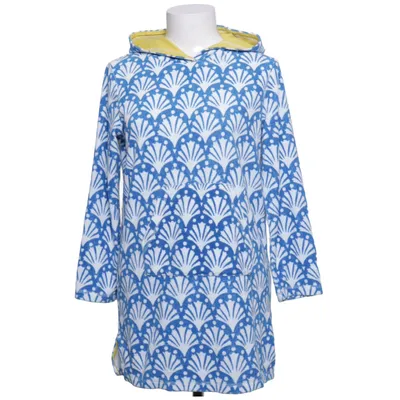 Bathrobe (Blue, White, Yellow) from Boden