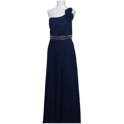 Avondjurk (Blauw) van Niente Polyester