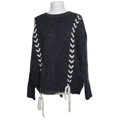 Sweater (Gray) from JCL Acrylic, Polyamide, Polyester, Wool