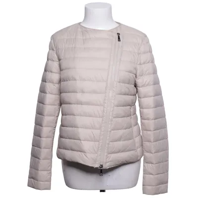Lightweight jacket (Beige) from Cappellini Down, Feather, Polyamide