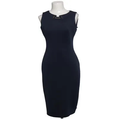 Robe (Bleu) de Ivanka Trump Élasthane, Polyester