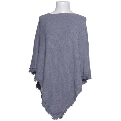 Poncho (Gray) from Finery Modal, Polyamide, Viscose