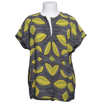Topp (Gul, Grå, Flerfärgad) från Essentiel Antwerp Elastan, Polyester