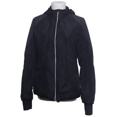 Allwetterjacke (Schwarz) von Active Essentials by Tchibo Elasthan, Polyester