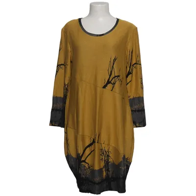 Tunic (Yellow, Black) from Naveed