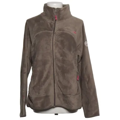 Fleecejacka (Grå) från Geographical Norway Polyester