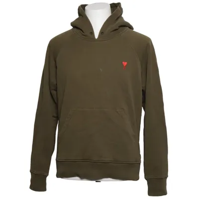 Huvtröja (Grön) från AMI Paris