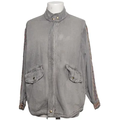 Jacket (Gray, Multicolored) from Ciminy
