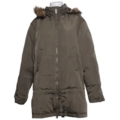 Mammajacka (Grön) från Bellybutton Dun, Fjädrar, Polyester