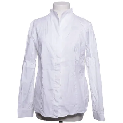 Chemise (Blanc) de Daniel Hechter Coton, Élasthane, Polyamide