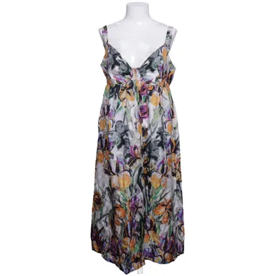 Dress (Multicolored) from FFC Silk