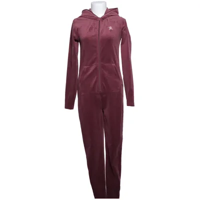 Mjukisdräkt (Röd) från OnePiece Elastan, Polyester