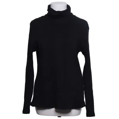 Turtleneck (Sort) fra Page One Bomuld, Elastan
