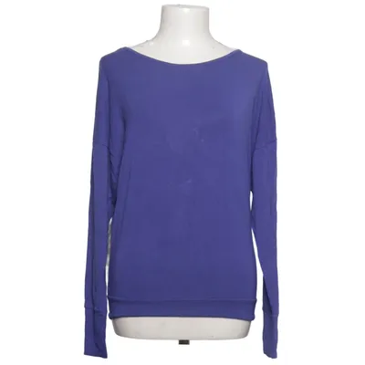 Lange mouwen shirt (Blauw) van Asquith Bamboo, Elastaan