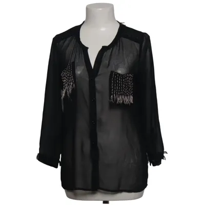 Bluse (Sort) fra Good Look