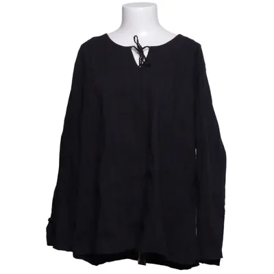 Blouse (Black) from Yessica Cotton, Elastane, Polyester