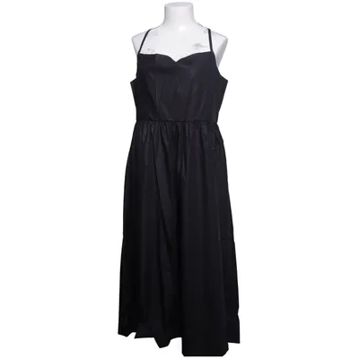 Maxi dress (Black) from TXM Fashion