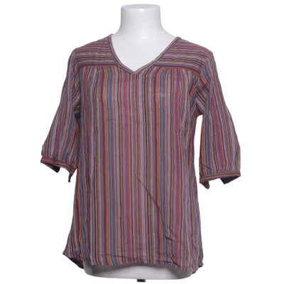 Blouse (Multicolored) from Guru Shop Cotton