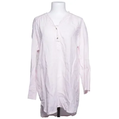 Bluse (Pink) fra Perla Nera Linned