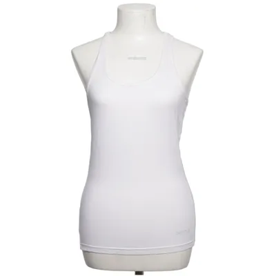 Débardeur (Blanc) de Drifter Coton, Élasthane, Polyester