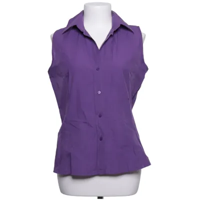 Short sleeve shirt (Purple) from Marco Pecci Cotton