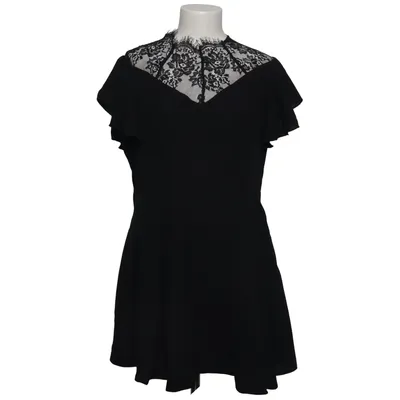 Cocktail dress (Black) from Punk Rave Polyester